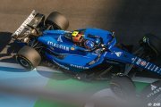 Williams denies Sainz racing 2024 car