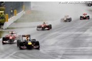 Trulli applaudit la FIA