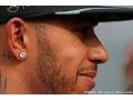 Hamilton : J'essaye de découvrir des choses en dehors de la Formule 1