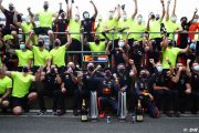 Brawn loue la performance ‘sensationnelle' d'un Verstappen en pleine confiance