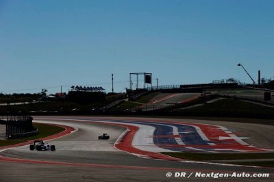 Une 2e course aux Etats-Unis pour développer la F1 outre-Atlantique&nbsp;?