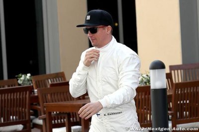Raikkonen does not feel too old for F1