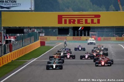Le programme TV du Grand Prix d’Italie