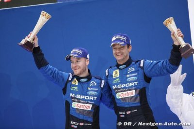 Østberg&nbsp;: L’entente est vraiment bonne avec Fløene