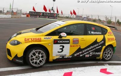 Monteiro renouvelle son contrat avec SEAT