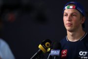 Lawson on course for full-time F1 seat - Marko