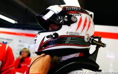 Max Chilton aura droit à une pénalité en Autriche