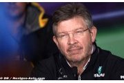 Le "F-duct" de Mercedes n'impressionne pas McLaren