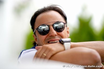 Massa parle de son début de saison et se compare à Stroll