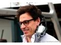 Wolff : La F1 devra étudier le système d'éliminations à nouveau