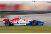 Valsecchi pips top spot in free practice 