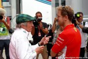 Plus aseptisée, mais plus professionnelle : Stewart préfère la F1 d'aujourd'hui à celle de son époque