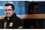 Boullier : Espérons que la E20 sera digne des meilleures