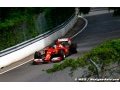 Qualifying - Canadian GP report: Ferrari