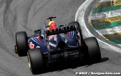 Drivers deny Red Bull faked Vettel gearbox problem