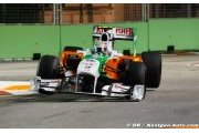 Force India looking forward to another good performance
