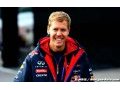 Vettel : L'offre de McLaren n'est pas une priorité