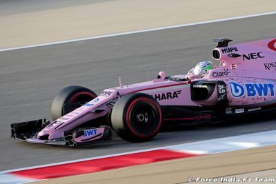 Celis Jr de retour au volant de la Force India les vendredis matins