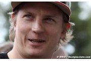 Raikkonen immortalise ses communications radio