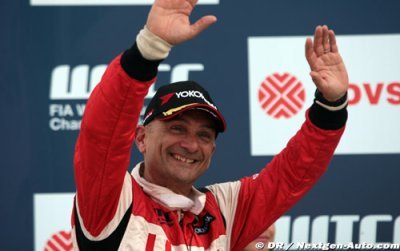 Tarquini rappelle l’importance de l’intersaison pour Honda