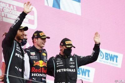 Les statistiques après le Grand Prix de Styrie