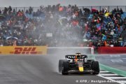 Verstappen comprend la tension face aux fans de ses rivaux