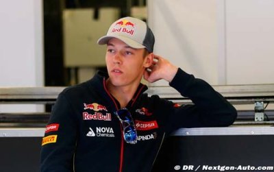Toro Rosso en Russie avec le seul régional de l’étape