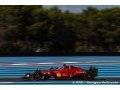 Leclerc salue 'un travail d'équipe incroyable' qui l'a mis en pole