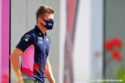 Hulkenberg to turn down Mercedes reserve role