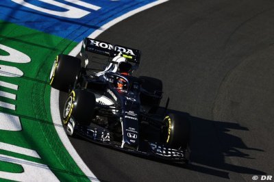 Italian GP 2021 - AlphaTauri preview