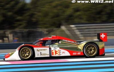 Toyota revient en Endurance avec Rebellion