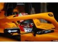Sainz a apprécié que McLaren le laisse négocier avec Ferrari