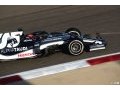 Tsunoda admits exploiting DRS for fast Bahrain laps