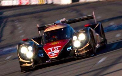 Long Beach&nbsp;: la pole pour Jani et la Lola Toyota Rebellion