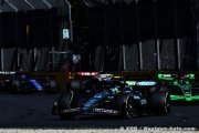 Officiel : Alonso prend 20 secondes de pénalité et perd 2 places