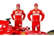 Raikkonen et Alonso ne pensent pas (encore) aux consignes d'équipe