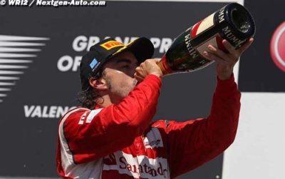 Alonso philosophical about Pirelli’s choice