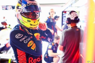 Perez: I’m going to do everything I can to win in Mexico