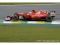 Ferrari avait de la performance en réserve selon Jock Clear