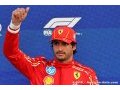 Pourquoi Sainz a un 'ressenti pas agréable' en cette fin de saison