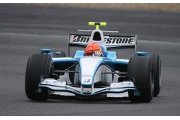 Schumacher's GP2 development test continues