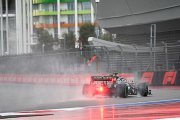Sans le trafic, le samedi d'Aston F1 aurait été excellent au lieu d'être juste satisfaisant