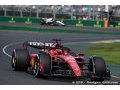 Ferrari : Leclerc salue un vendredi terminé 'sur une note positive'