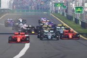 Jeu F1 2019 : Le premier trailer 'in game' dévoilé
