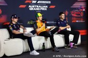 Piastri : Prolonger était une évidence, McLaren F1 ne dominera pas