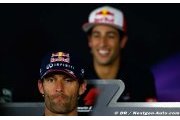 Webber aimerait voir plus d'Australiens en Europe
