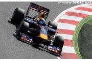 Red Bull asked Vettel to quit Spanish GP