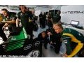 Kovalainen admits mind on F1 race return