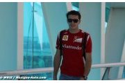 Bianchi remet ses espoirs de F1 à 2013