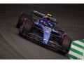 Williams F1 aura 'des évolutions mineures' à Melbourne